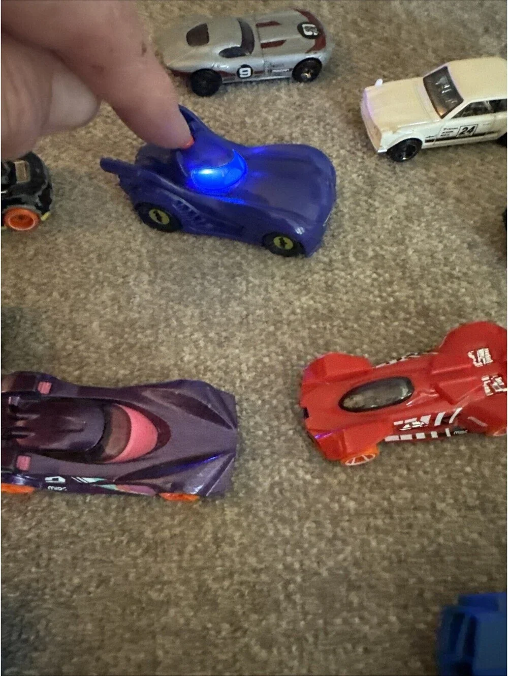 Hot Wheels And Others Lot 20